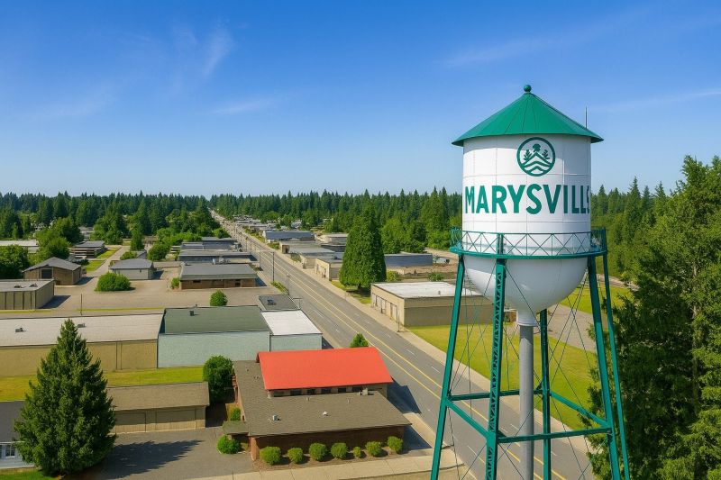 Marysville, WA