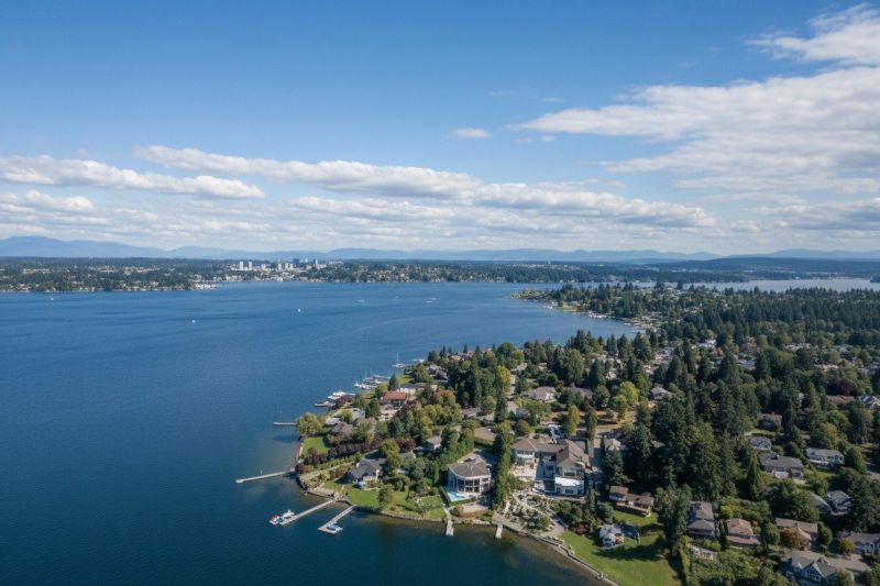 Mercer Island, WA