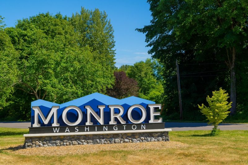 Monroe, WA