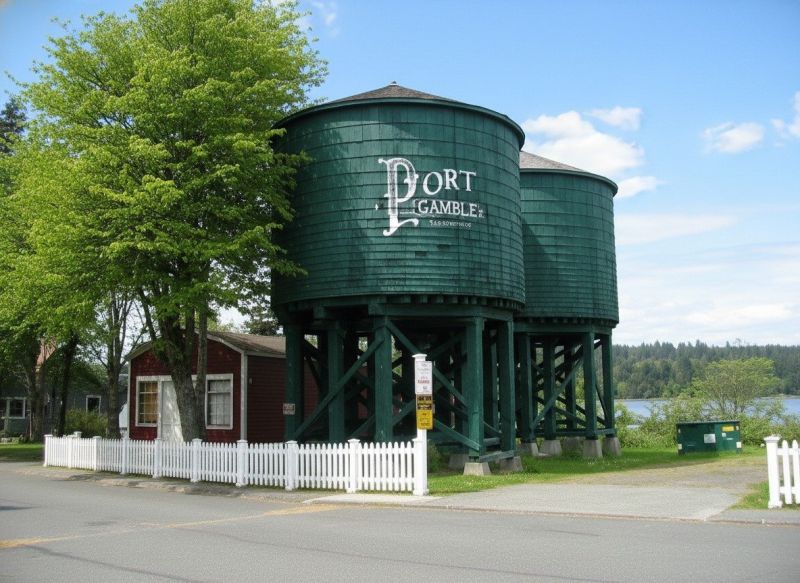 Port Gamble, WA