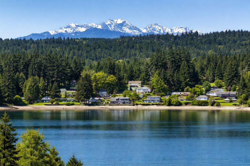 Our team working on Concrete Installation projects in Snohomish County, WA