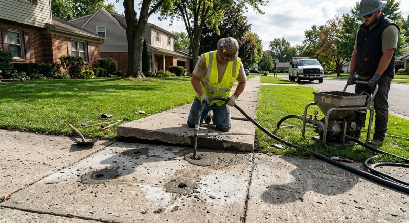 Concrete Installation in Snohomish County, WA