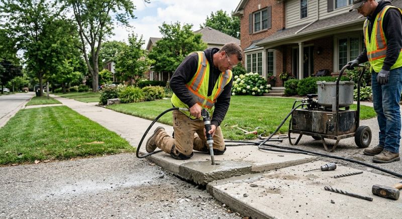 Concrete Installation in Snohomish County, WA