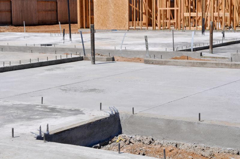 Commercial Slab Construction in Duvall, WA