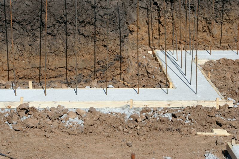 Concrete Foundation Installation in Freeland, WA