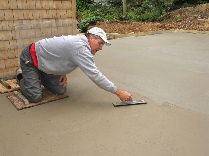 Concrete Service in Marysville, WA