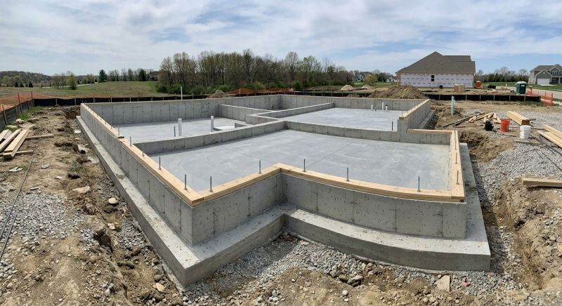 Foundation Construction in Kingston, WA