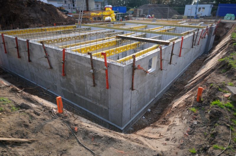 Foundation Construction in Snohomish County, WA