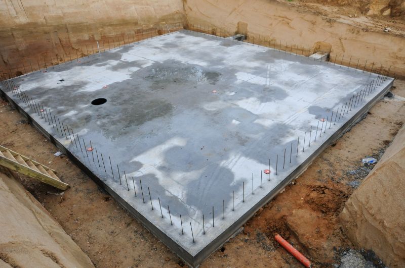 Foundation Slab Construction in Snohomish County, WA